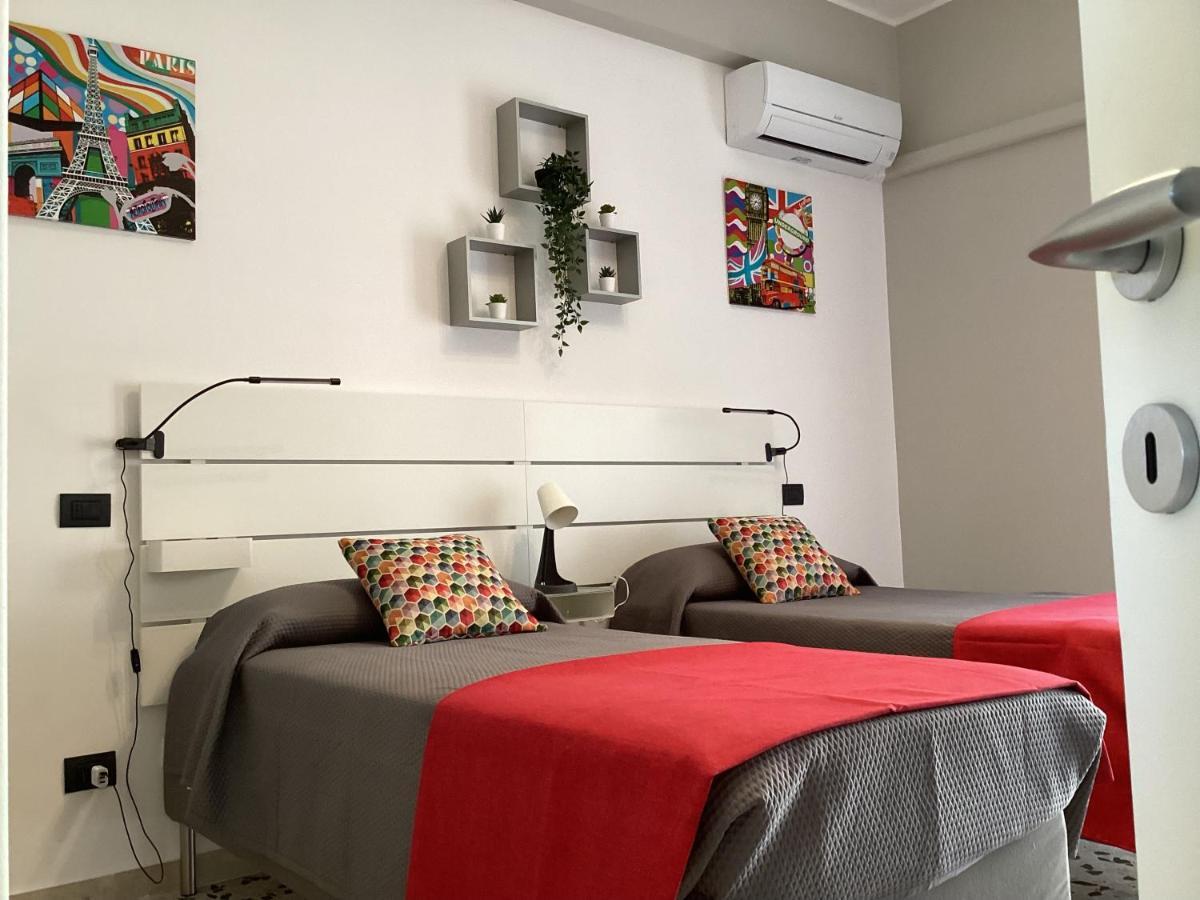 Alicea Apartment In Siracusa Syracuse Bagian luar foto