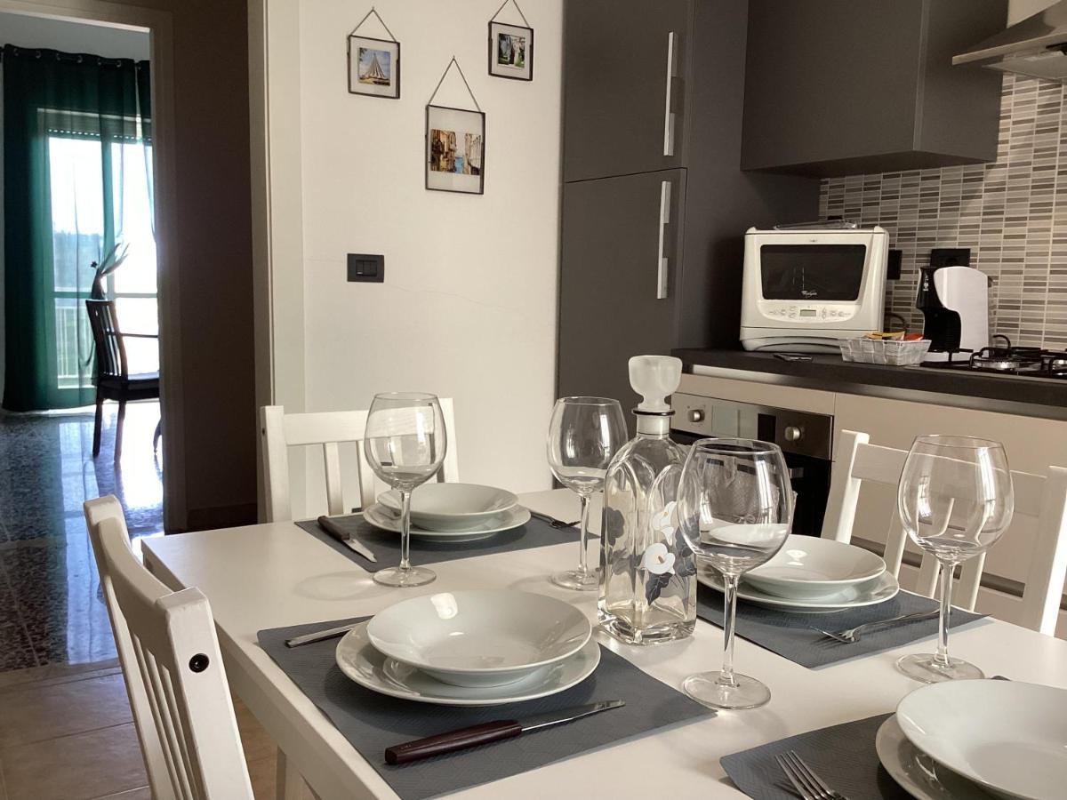 Alicea Apartment In Siracusa Syracuse Bagian luar foto
