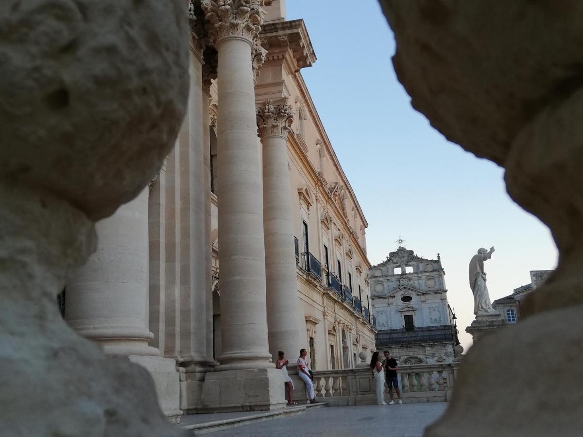 Alicea Apartment In Siracusa Syracuse Bagian luar foto