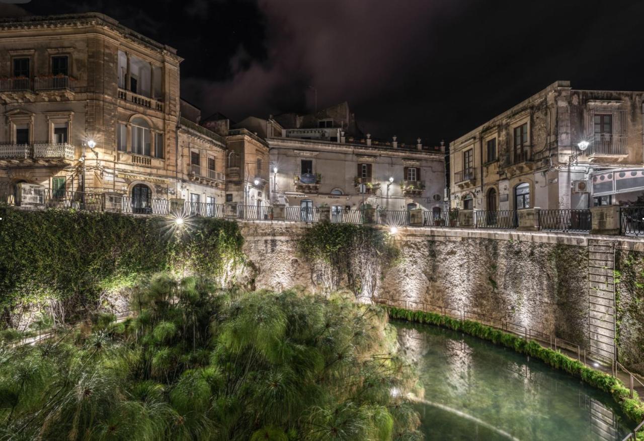 Alicea Apartment In Siracusa Syracuse Bagian luar foto