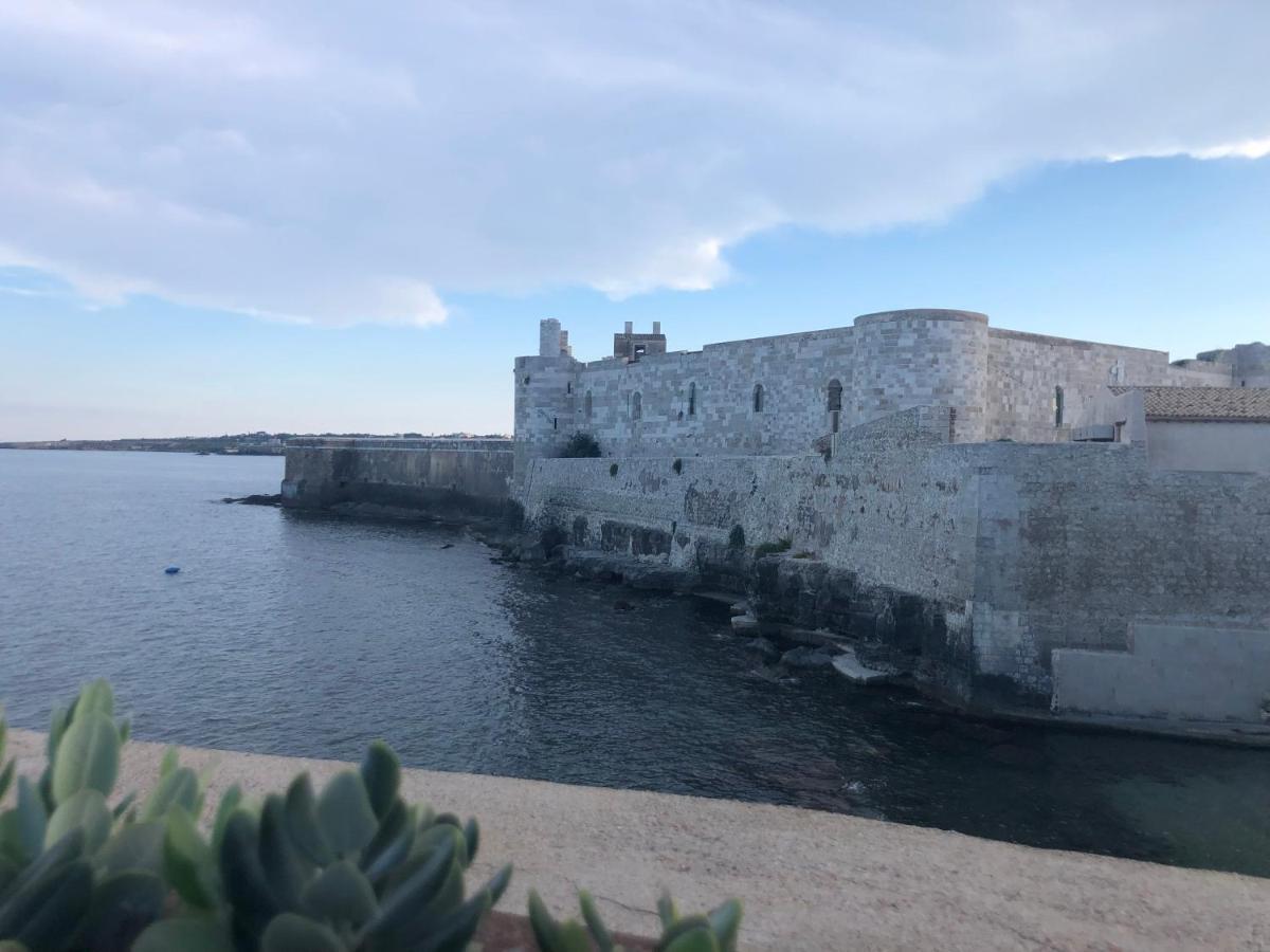 Alicea Apartment In Siracusa Syracuse Bagian luar foto