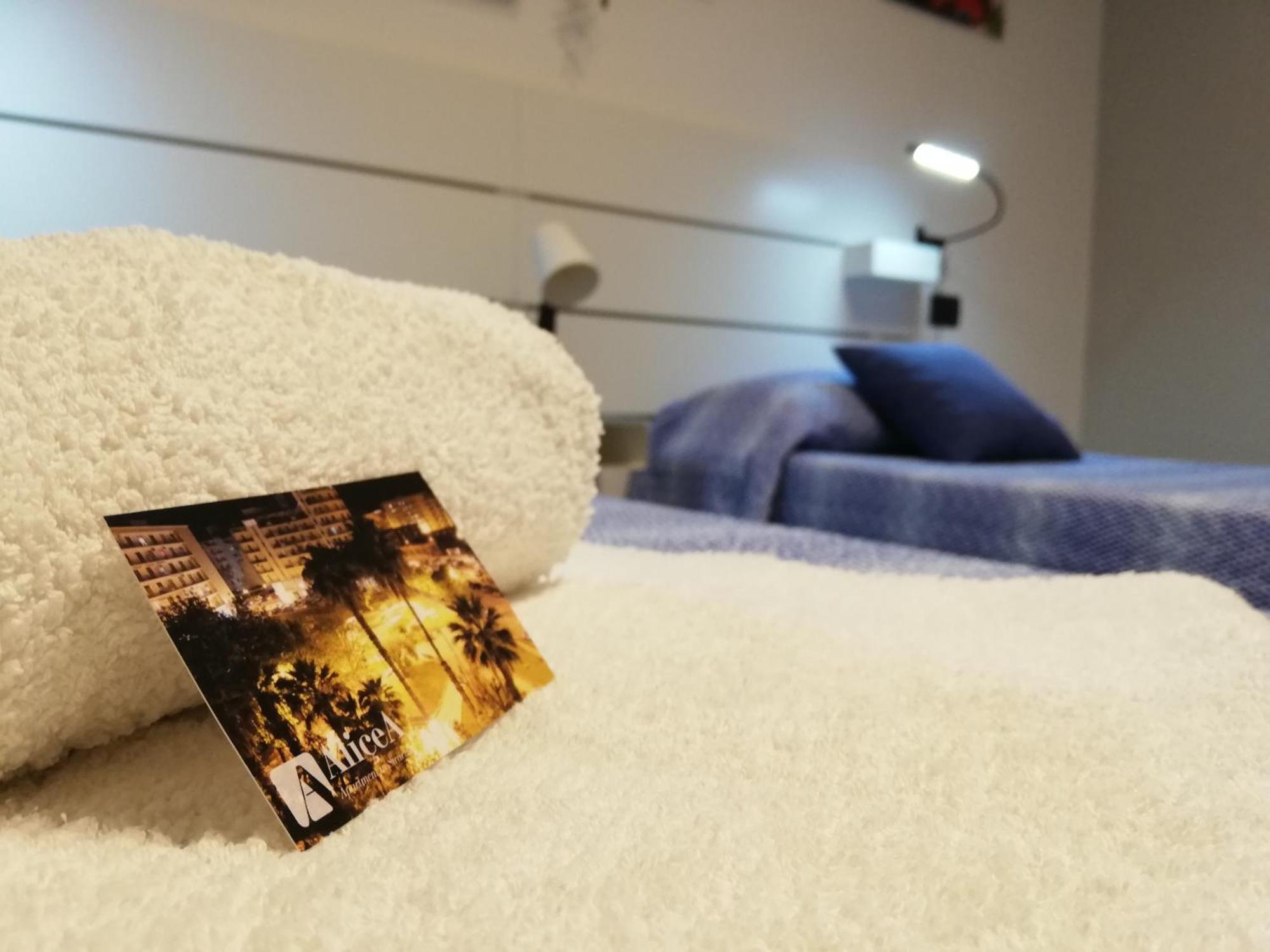 Alicea Apartment In Siracusa Syracuse Bagian luar foto