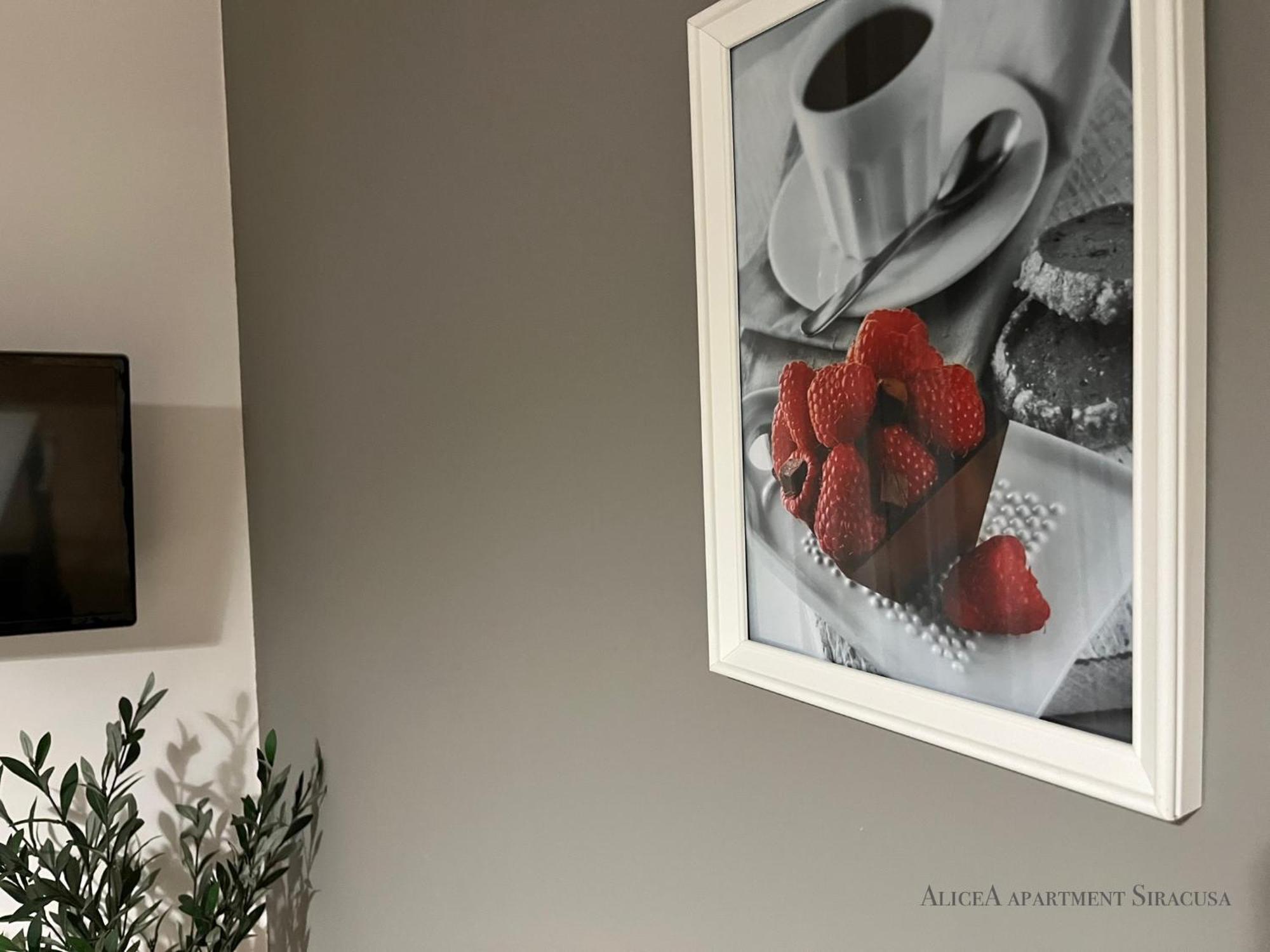 Alicea Apartment In Siracusa Syracuse Bagian luar foto